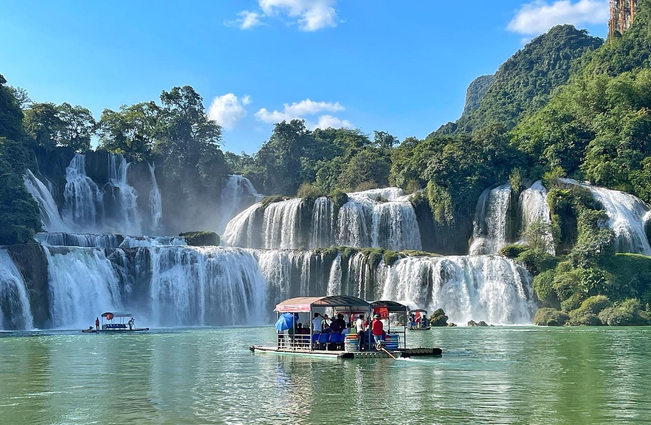 Cao Bằng et la cascade de Ban Gioc : le guide complet 2026