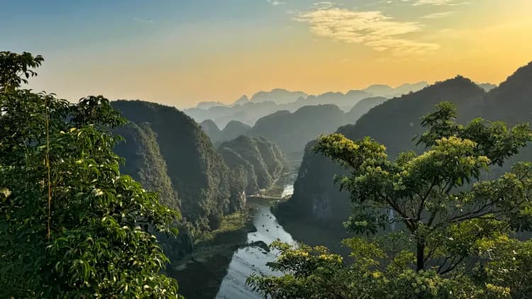 Escapade Romantique au Vietnam